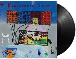 George Harrison - Electronic Sound - VINYL LP