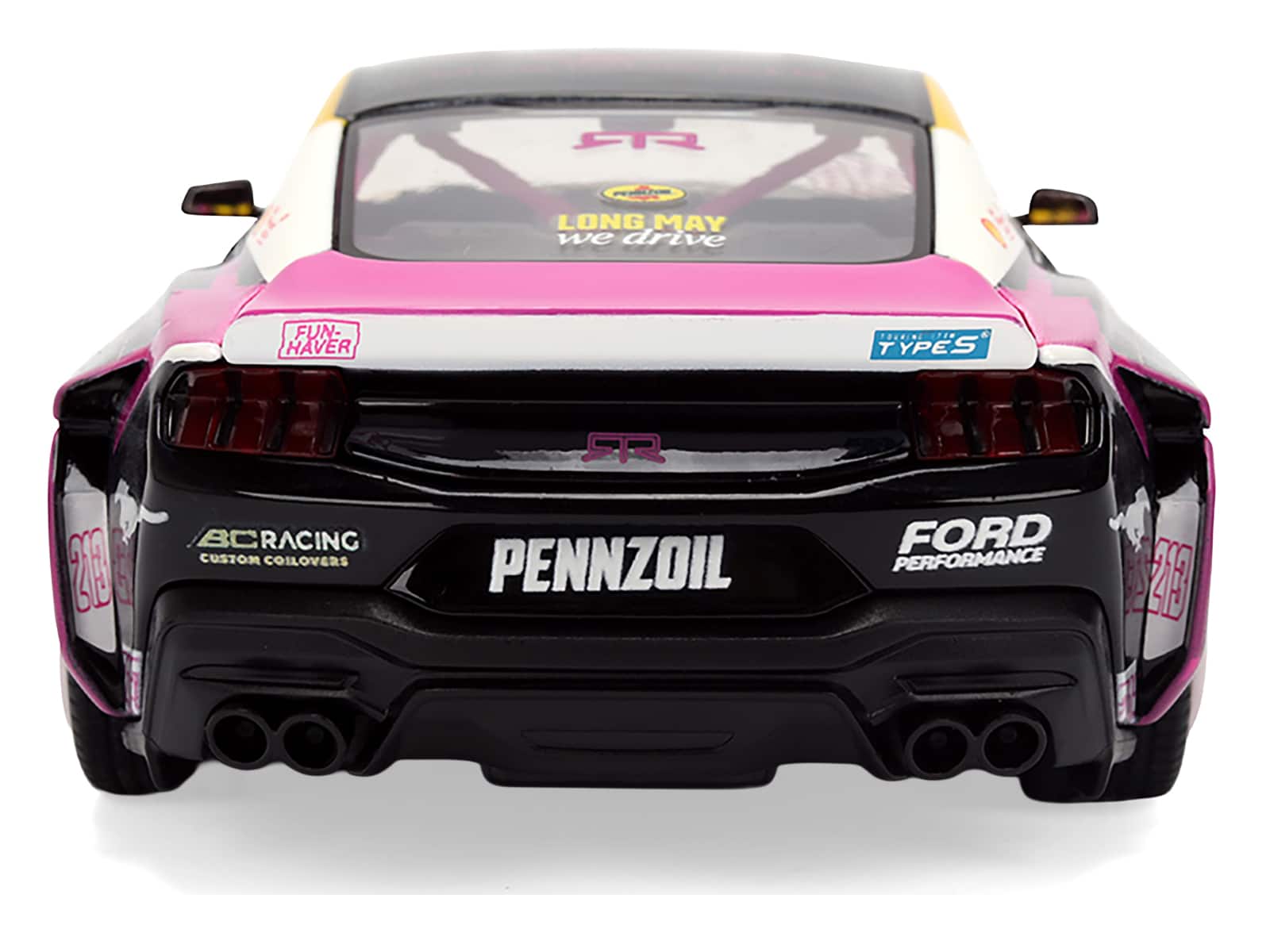 Ford Mustang RTR #213 