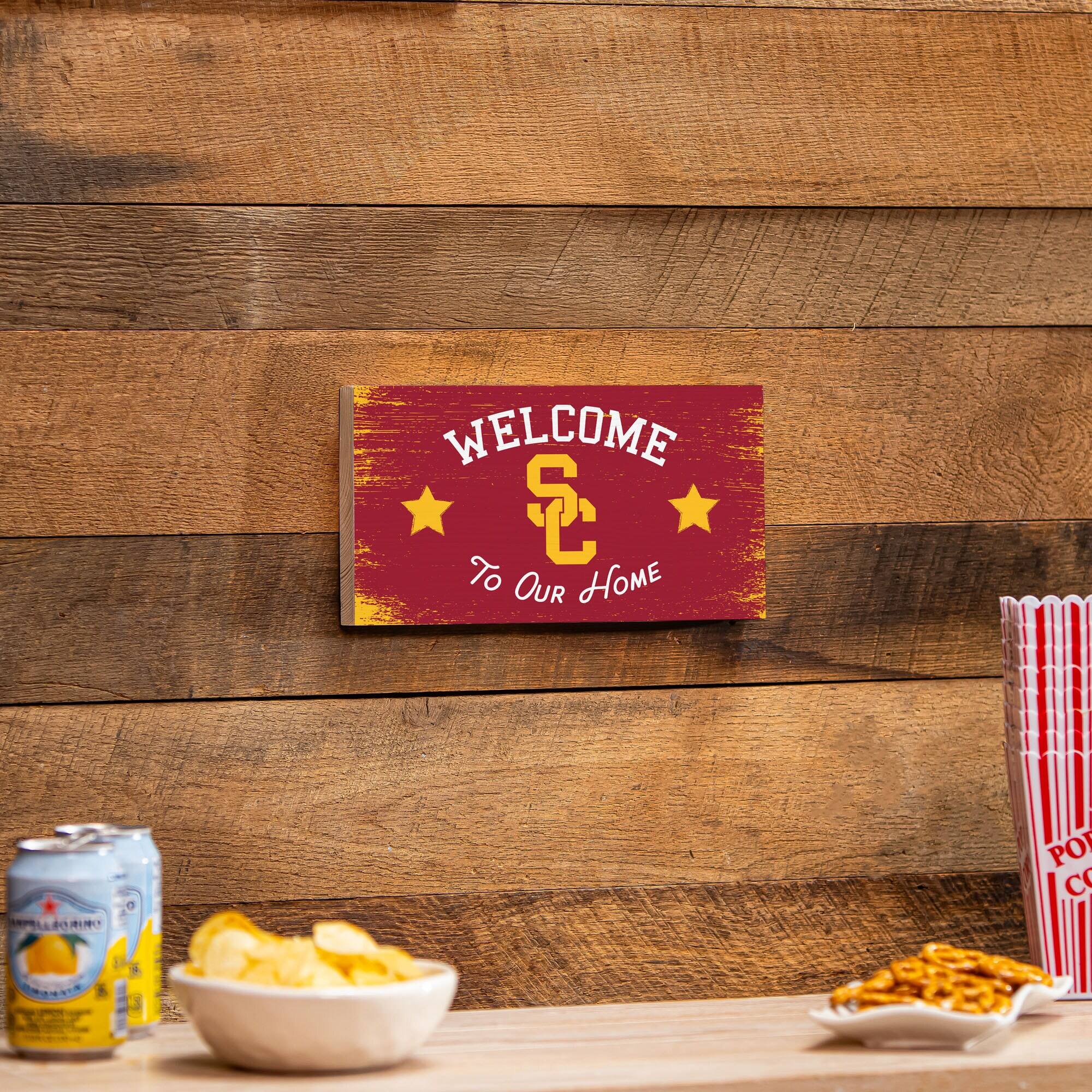 WELCOME  
To Our Home