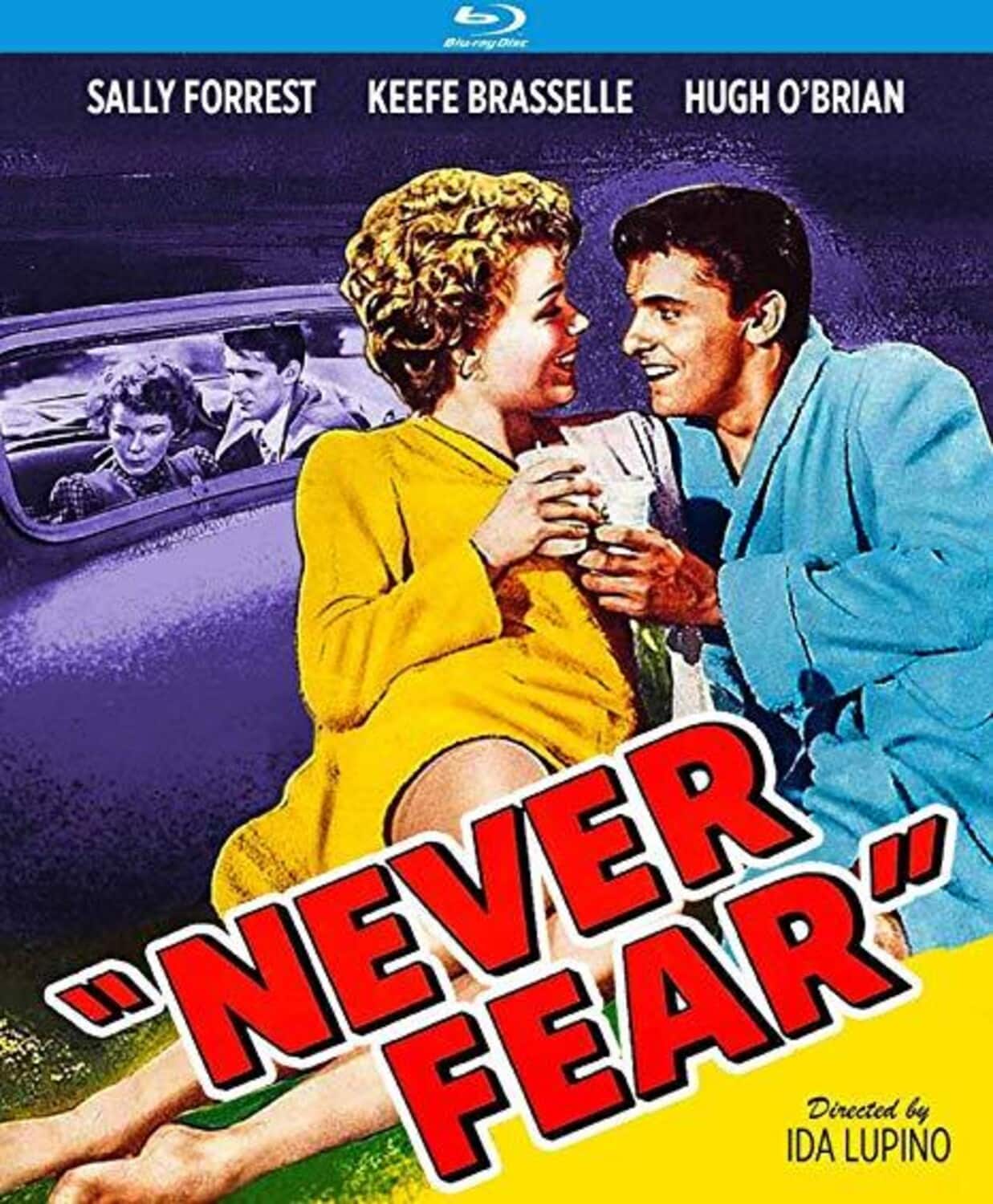 Never Fear   - BLU-RAY