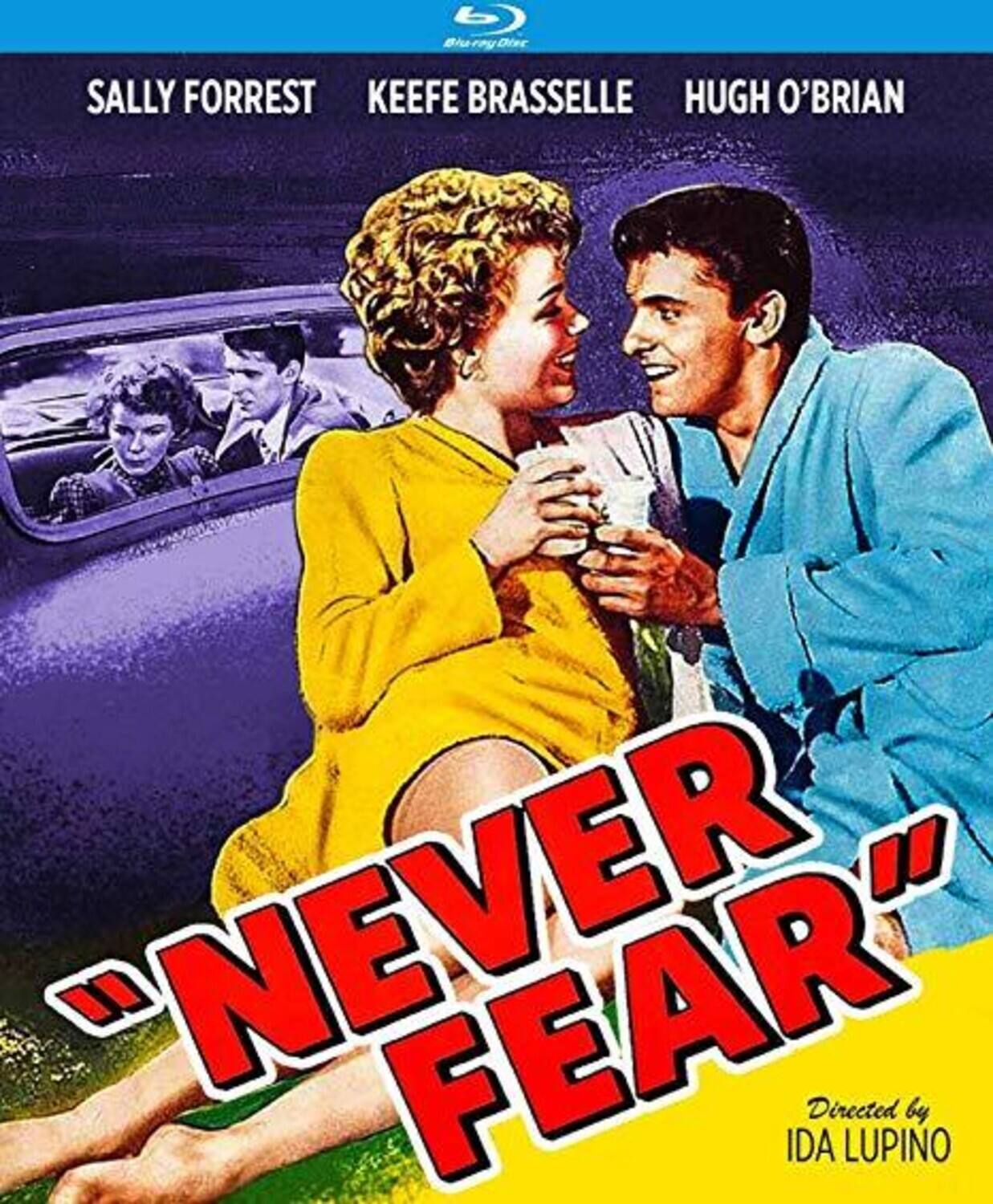 Front. Never Fear   - BLU-RAY.