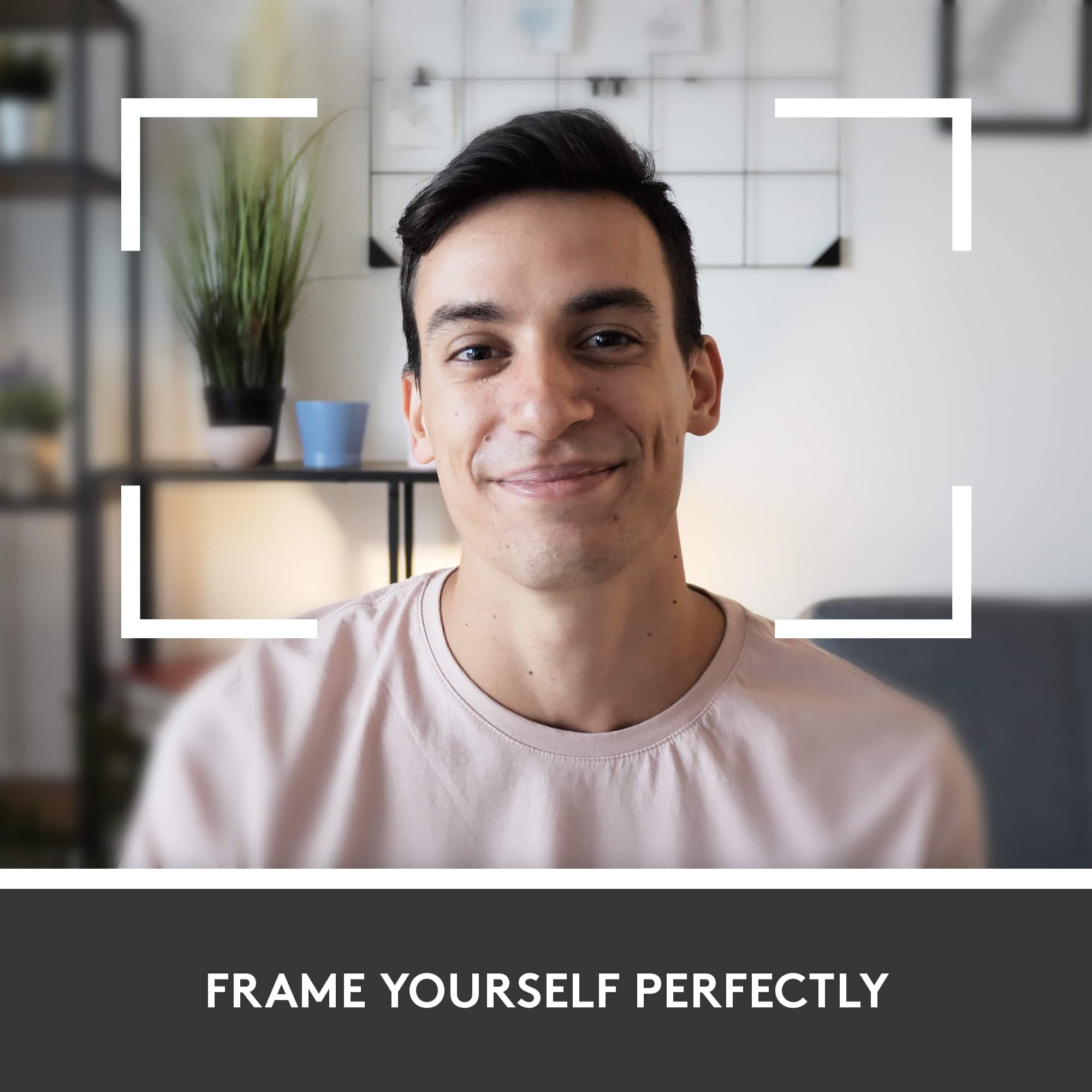 Frame Yourself Perfectly