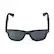 Alt View 21. Ampere - Dusk Lite Smart Sunglasses with Electronic Tint Adjustable Lenses - Black.