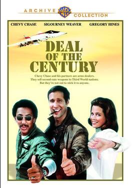 Deal of the Century - DVD