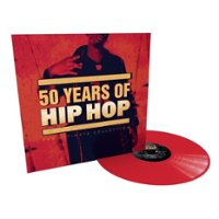50 Years of Hip Hop: The Ultimate Collection [LP] - VINYL - Front_Zoom