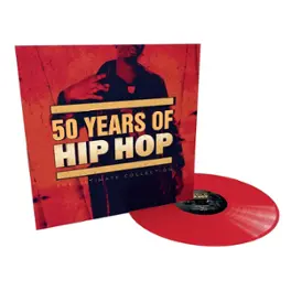 50 Years of Hip Hop: The Ultimate Collection [LP] - VINYL
