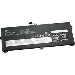 BTI Battery Tech - BTI Battery - For Notebook - Battery Rechargeable - 4420 mAh - 51 Wh - 11.55 V
