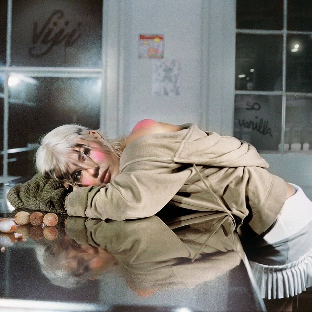 Front. So Vanilla [LP].