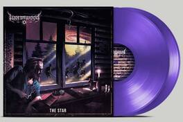 Wormwood - The Star - Purple - VINYL LP