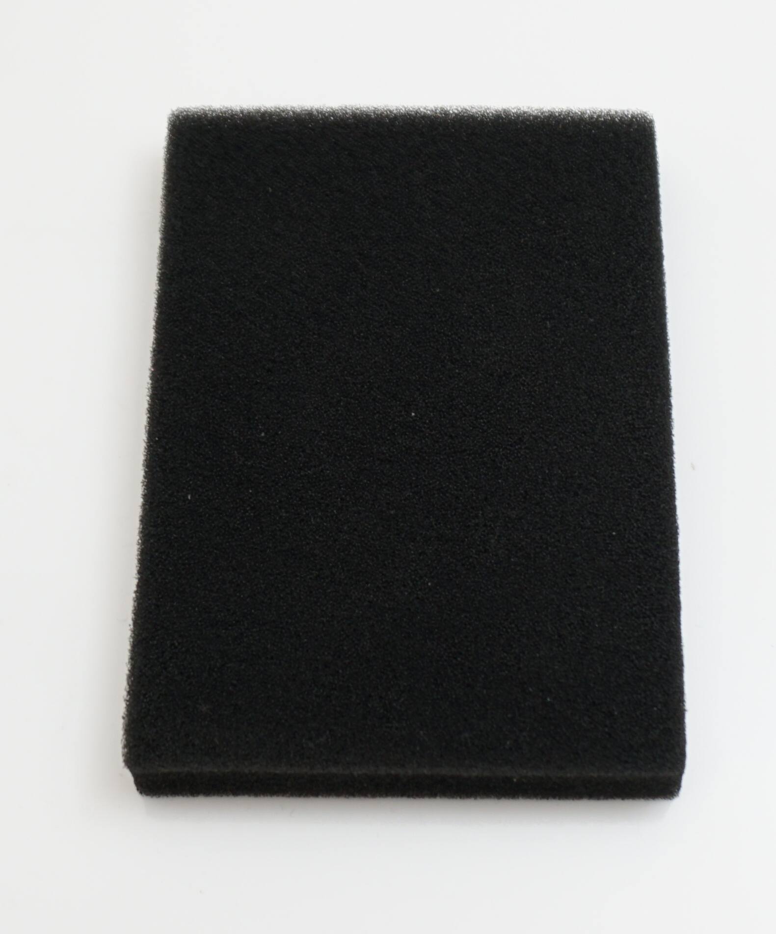 Front. Bissell - 1 Pack Replacement Vacuum Filter for Part #2037082.