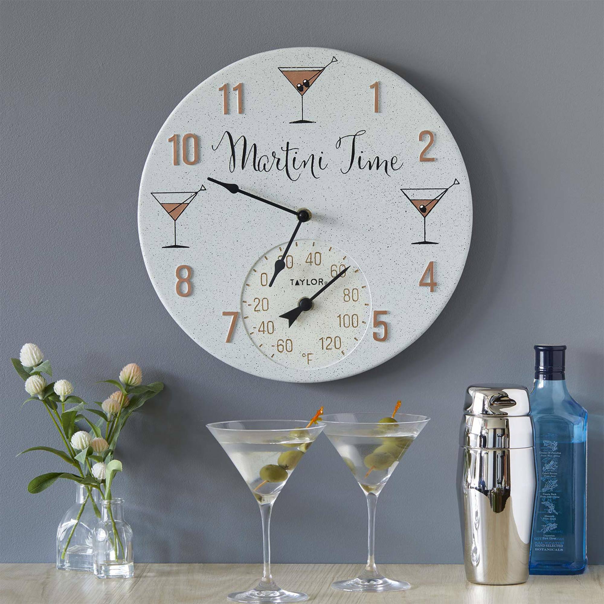 11 1 10 Martini Time 2 8 7 0 40 60 80 20 40 100 -60 120 F 5 4