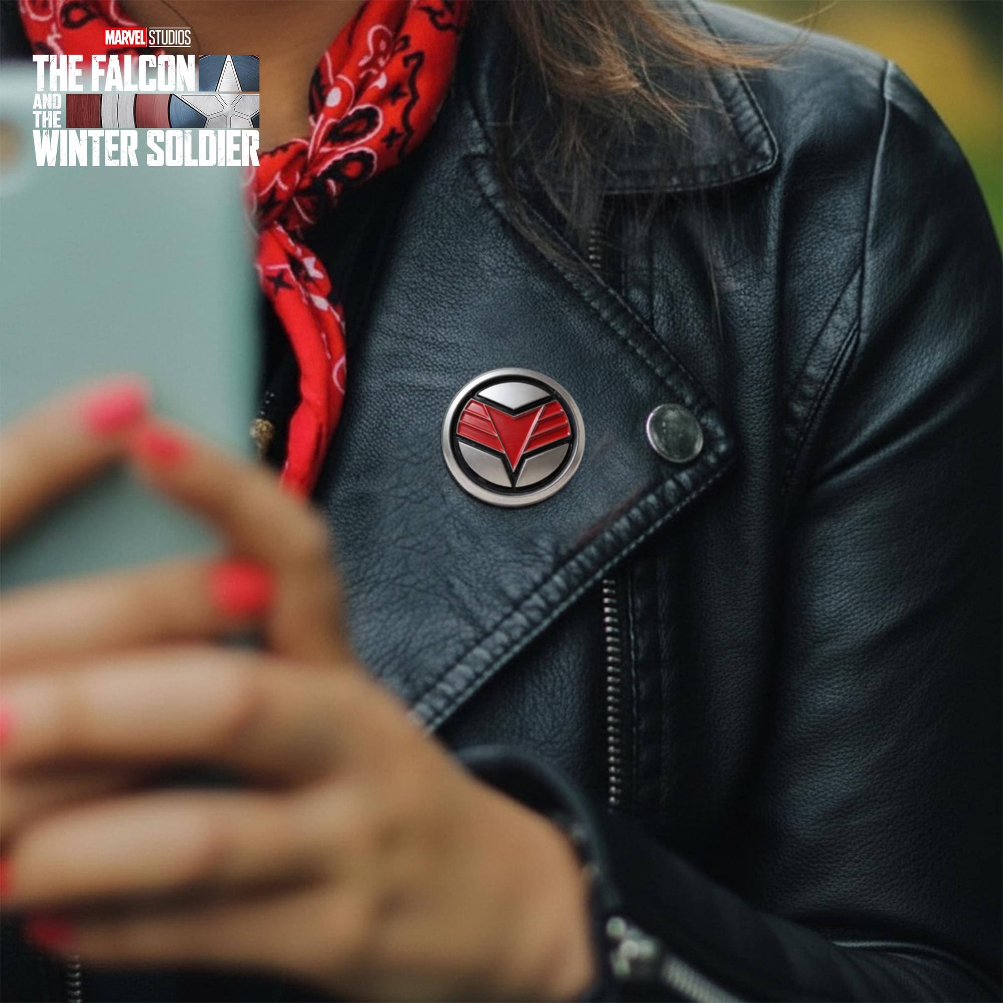 MARVEL STUDIOS THE FALCON AND THE WINTER SOLDIER