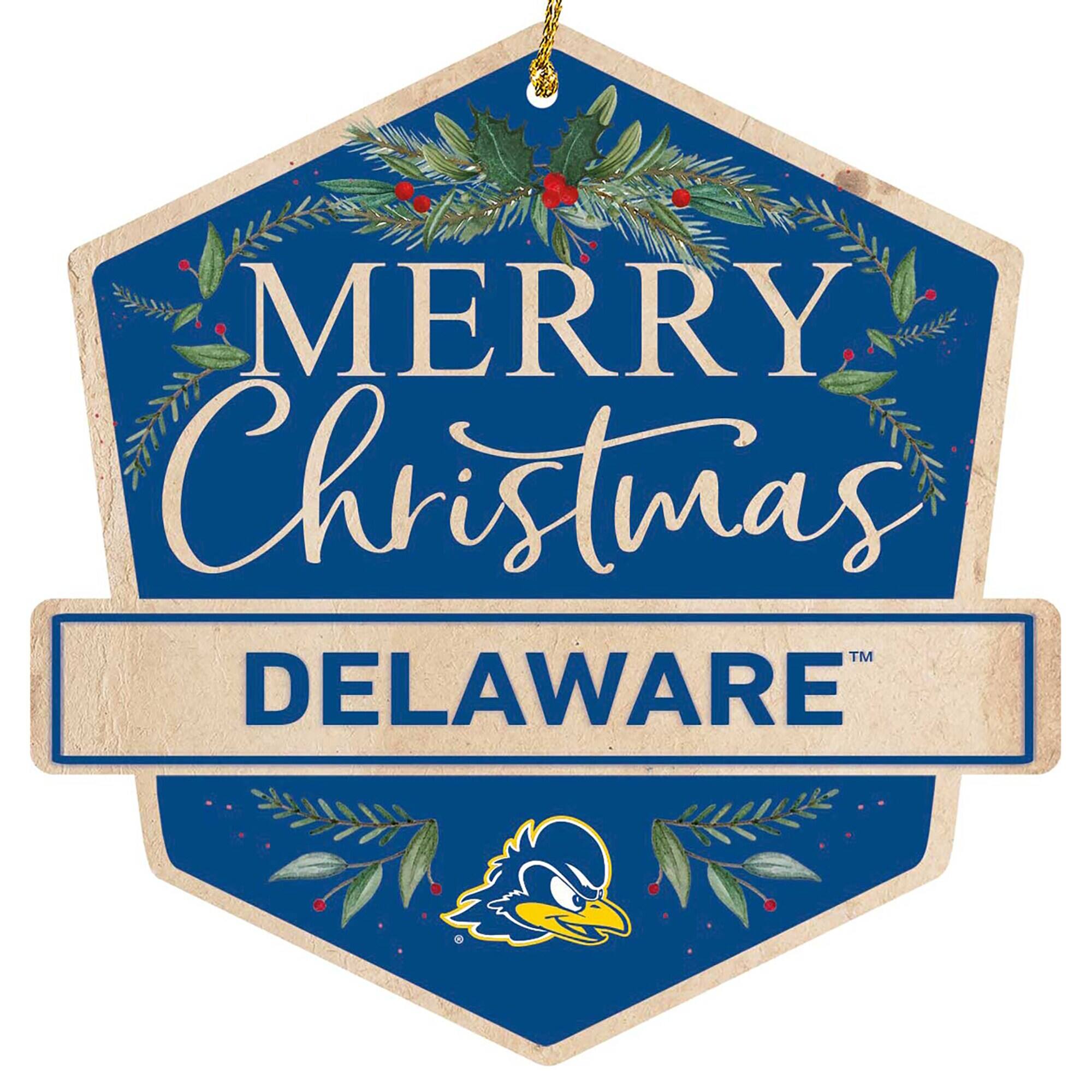 MERRY Christmas  
DELAWARE™