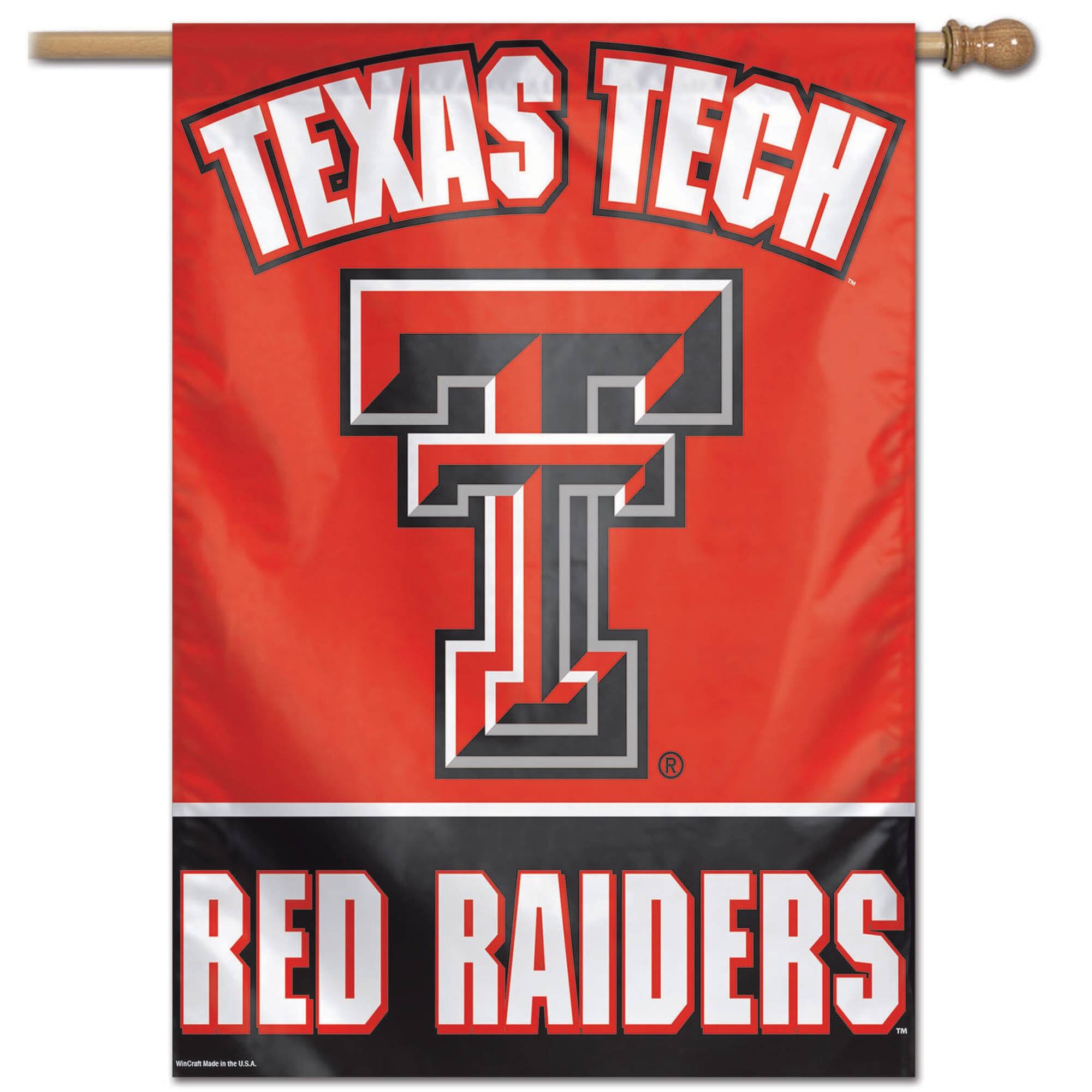 TEXAS TECH  
RED RAIDERS