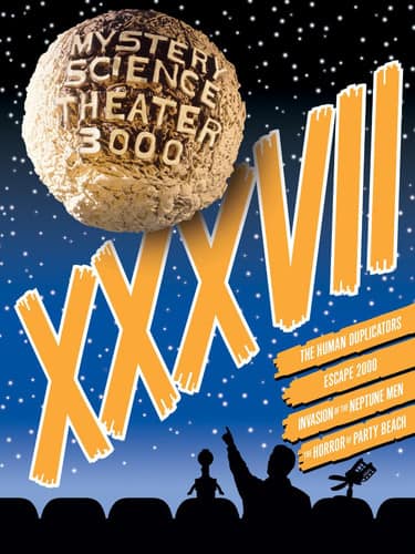 Mystery Science Theater 3000: Volume XXXVII  - DVD