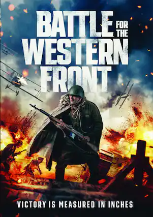 Front. Battle For The Western Front - DVD.