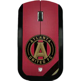 Keyscaper - Atlanta United FC Wireless Mouse - Wireless - Multicolor