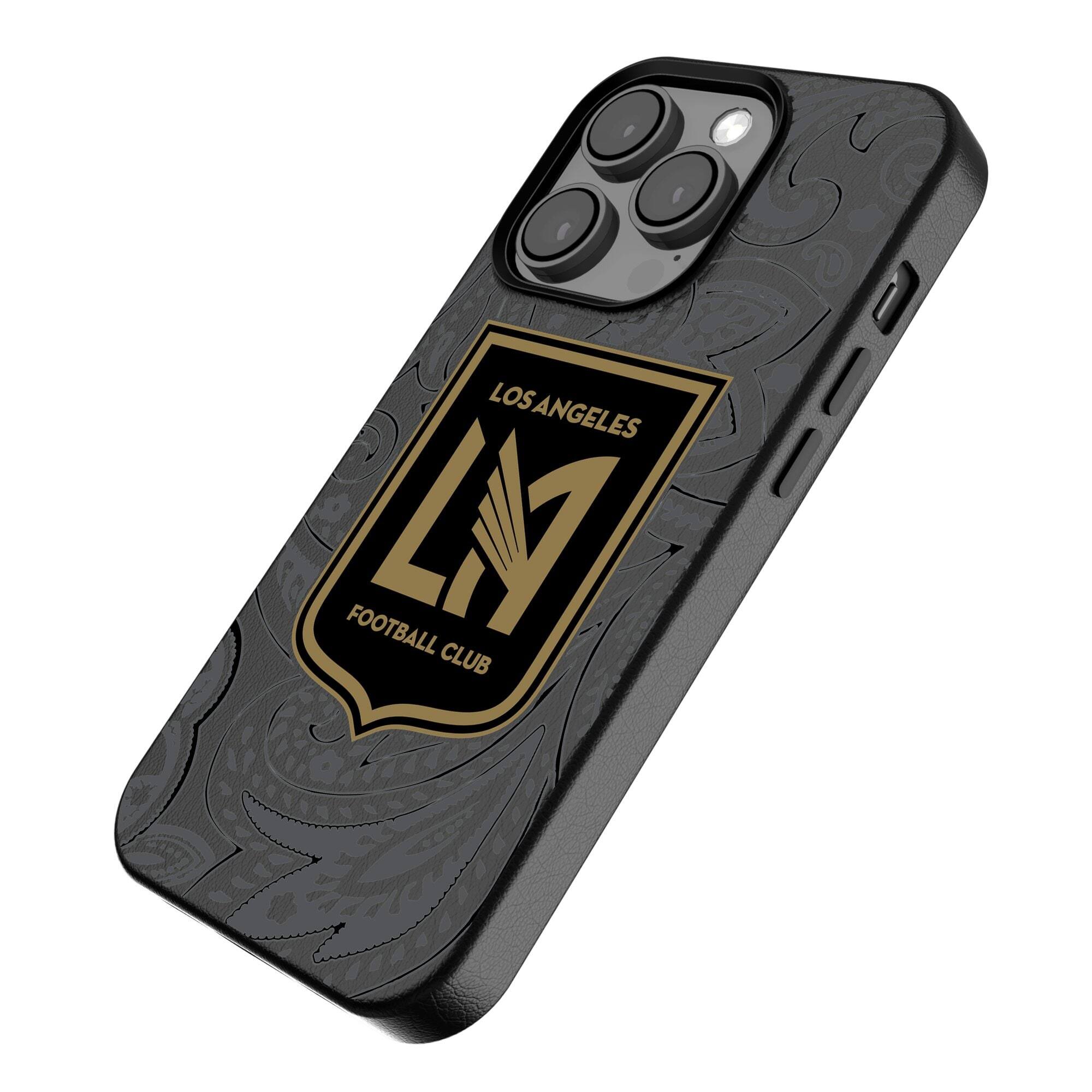 LOS ANGELES  
LM  
FOOTBALL CLUB