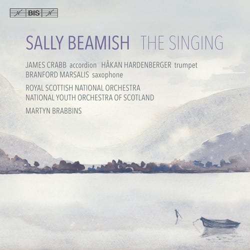 Beamish / Crabb / National Youth Orch Of Scotland - Singing   - SUPER-AUDIO CD [Super Audio CD (SACD)] price history on PriceWatchPro