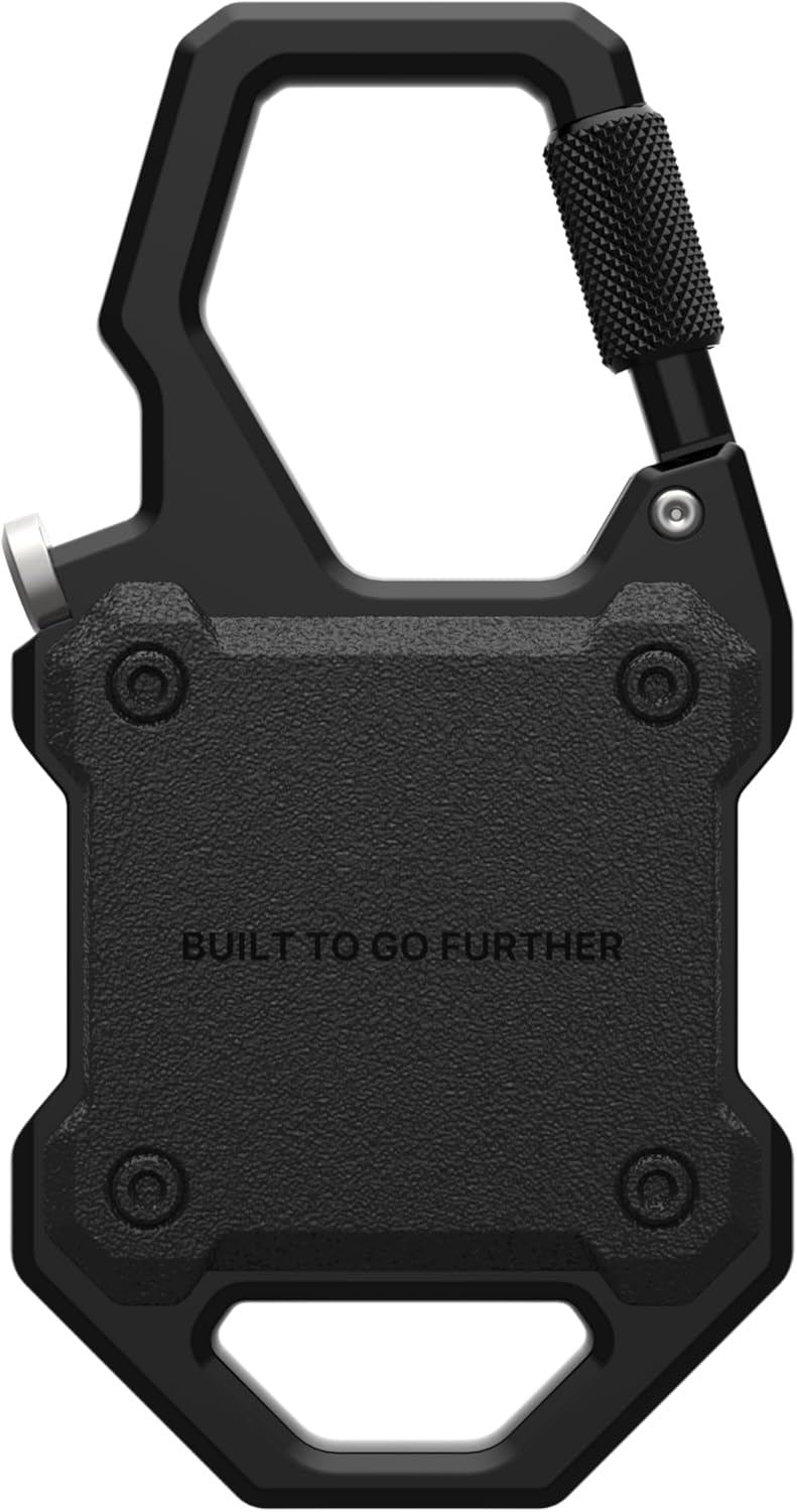 BUILT TO GO FURTHER