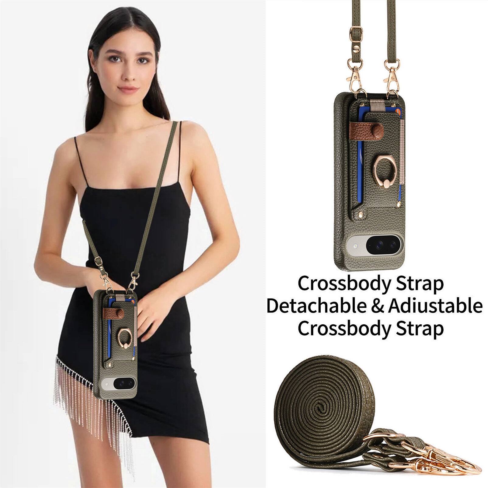 Crossbody Strap Detachable & Adjustable Crossbody Strap