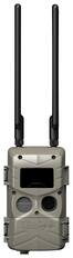 Front. Cuddeback - Cuddeback Tracks Black Flash Standalone Cell Camera - LTC-3A.