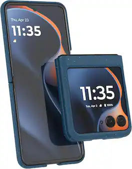 Motorola - Razr 2025 & Razr 60 Protective Case - Gibraltar Sea