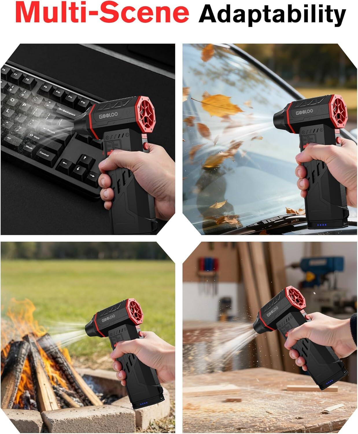 Multi-Scene Adaptability