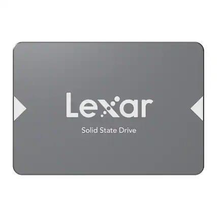 Lexar
Solid State Drive