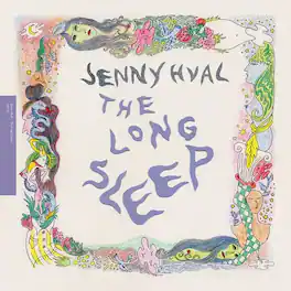Jenny Hval - Long Sleep - VINYL LP
