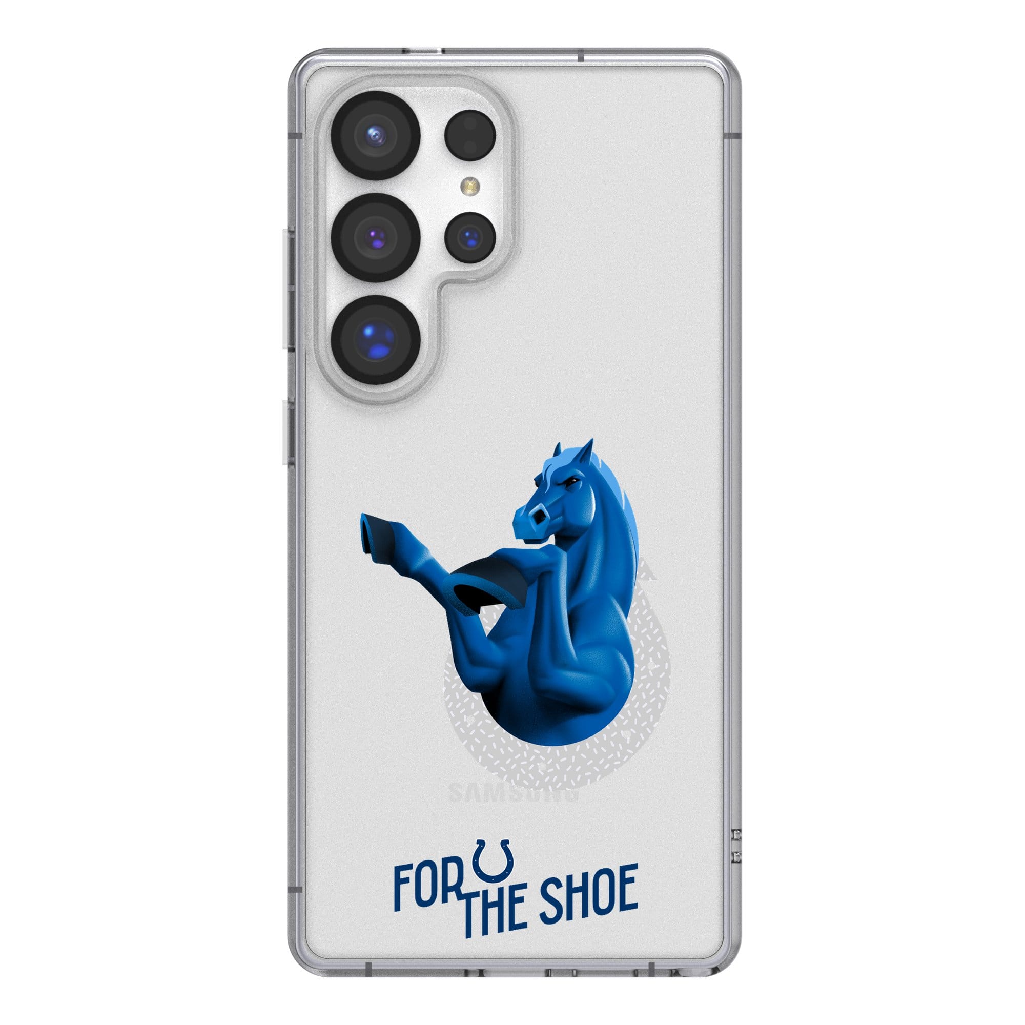 Keyscaper - NFL - Indianapolis Colts Galaxy Clear Case - S22 Plus - Multicolor price history on PriceWatchPro