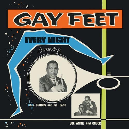 Various Artists - Gay Feet / Various   - COMPACT DISCS [CD] price history on PriceWatchPro