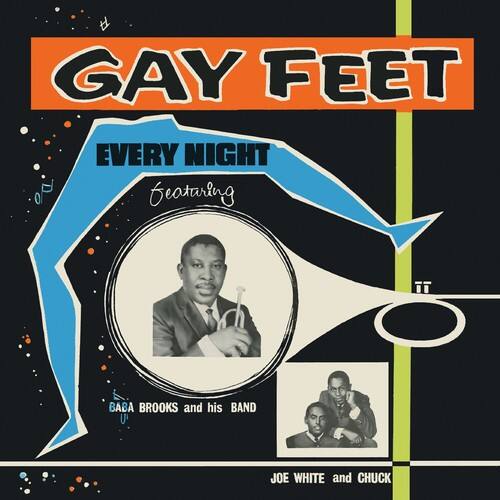 Various Artists - Gay Feet / Various   - COMPACT DISCS [CD]