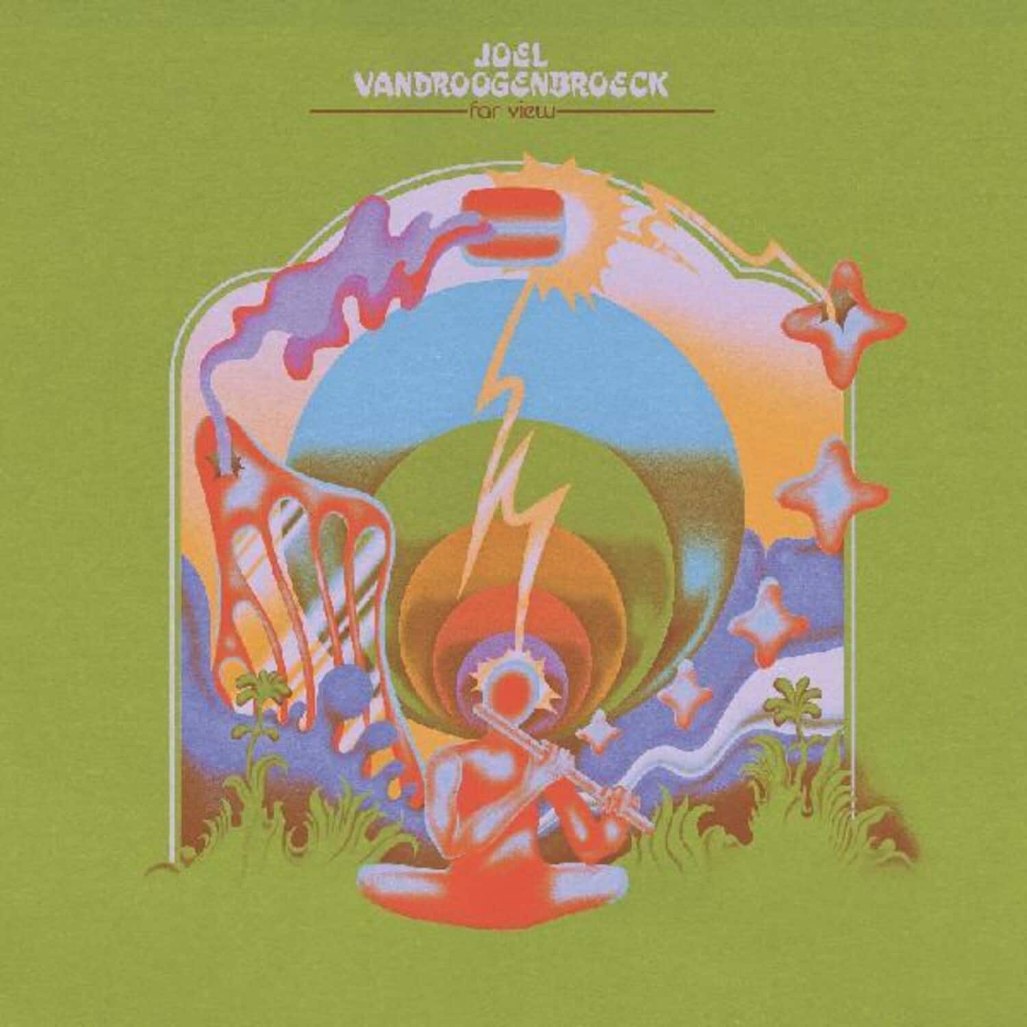 Joel Vandroogenbroeck - Far View   - VINYL LP price history on PriceWatchPro