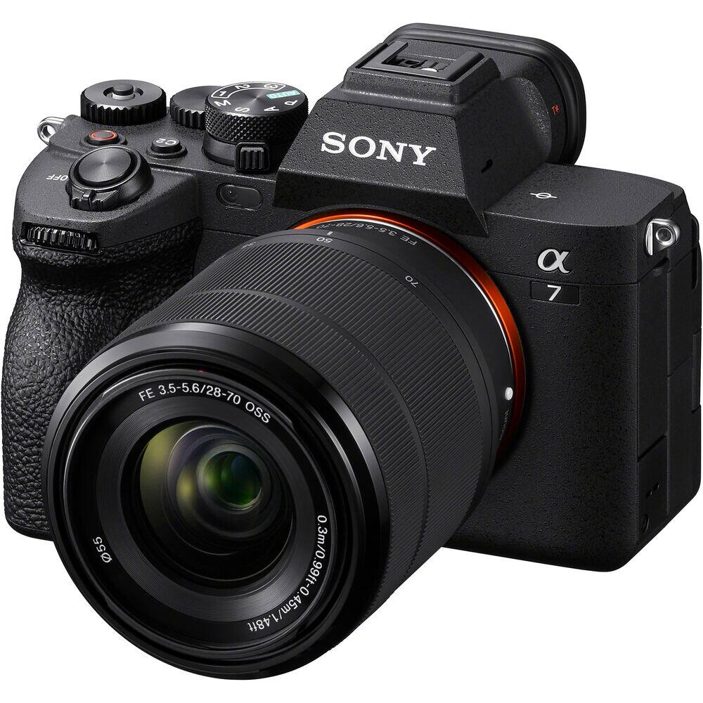 SONY  
α 7  
FE 3.5-5.6/28-70 OSS  
0.3m/0.99ft-0.5m/1.6ft  
45m/48ft