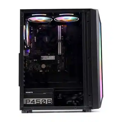 VIST PC Gaming RYZEN 5 5600GT - Ram 16GB - RX VEGA7 - SSD 1TB M.2 VIST PC Gaming RYZEN 5 5600GT - Ram 16GB - RX VEGA7 - SSD 1TB M.2