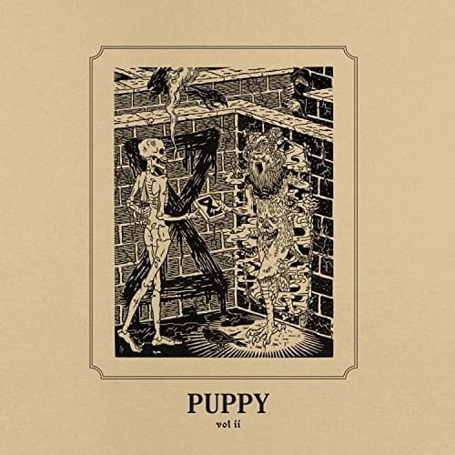 Puppy - Vol. II  - VINYL LP