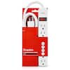 Staples
6-Outlet Power Strip
15 Amps
1875W