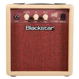 Blackstar - Debut 10E 10W 2x3" Combo Guitar Amp with Delay