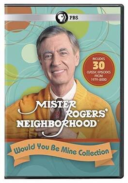 Mister Rogers' Neighborhood: Would You Be Mine Collection - DVD
