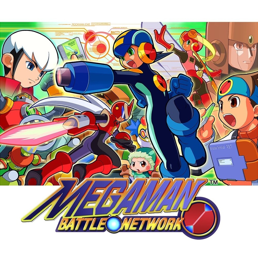 Mega Man Battle [LP] VINYL - Buy