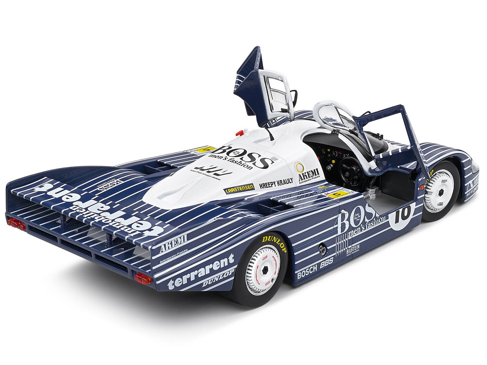 - BOSS men's fashion
- AKEMI
- KREEPY KRAULY
- CARSTENSEN
- terrarent
- DUNLOP
- BOSCH
- BILSTEIN
- BBS