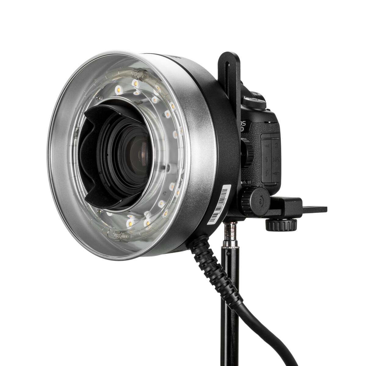 Alt View 1. Flashpoint - Flashpoint R1200 Ring Flash Head for XPLOR 1200 / AD1200Pro , Godox R1200.