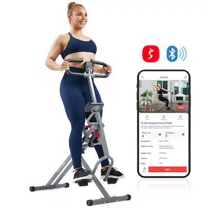 Course: Brittany C - Follow
15-Min Beginner Row-N-Ride
Warm Up
Cooldown
Equipment: Row-N-Ride
Workout Goal: Reduce Body Fat, Improve Endurance
Target Area: Full Body
Calorie: 130.0 kcal
Plays: 393
Music: Start