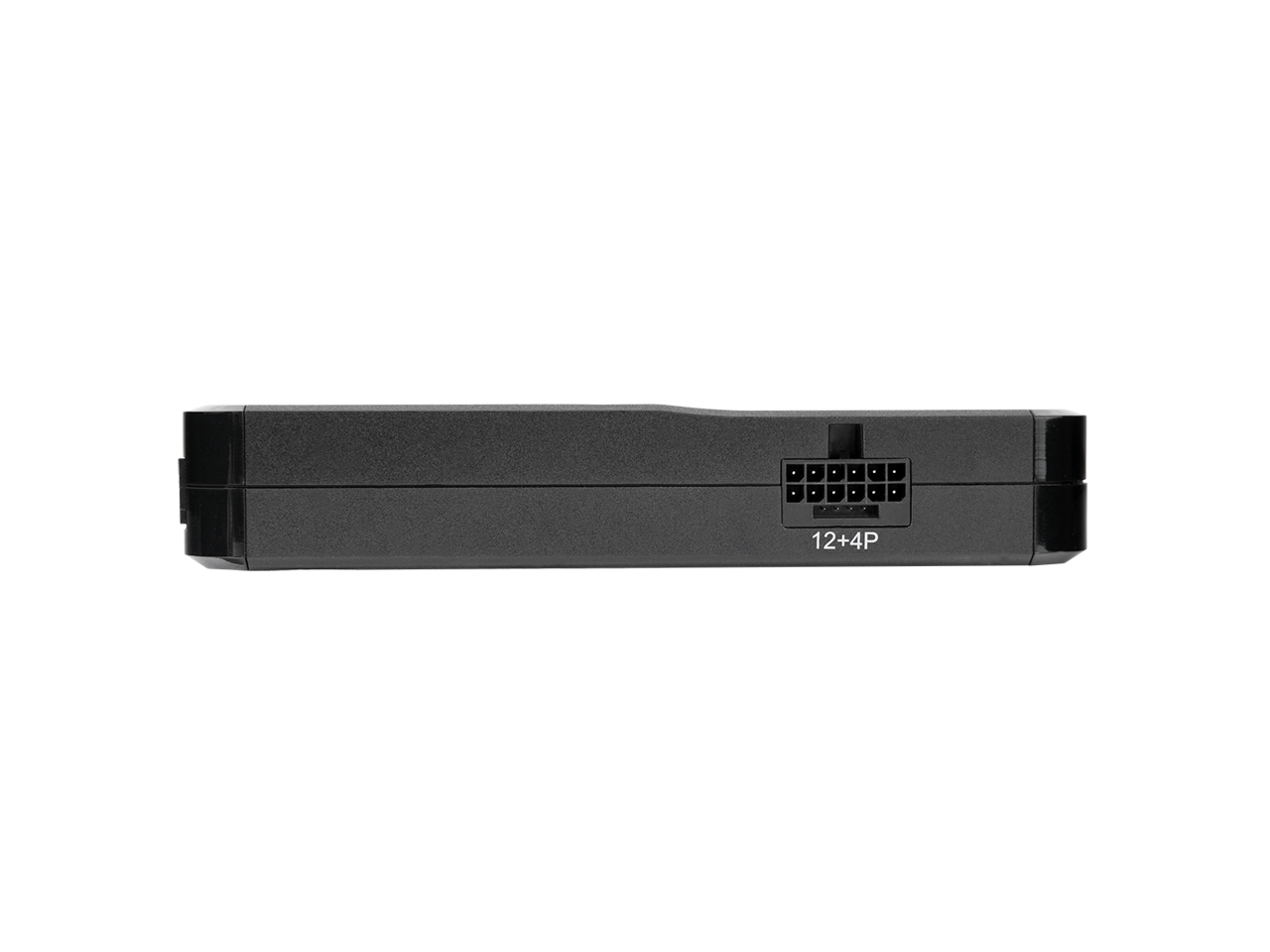 Alt View 6. Thermaltake - Tt Dr. Power III Pro ATX PSU Tester; Volt/PG; 24pin/12V-2X6/4+4 EPS/6+2 PCIe/SATA/Molex; Color Display; AC-083-OO1NAN-A1.