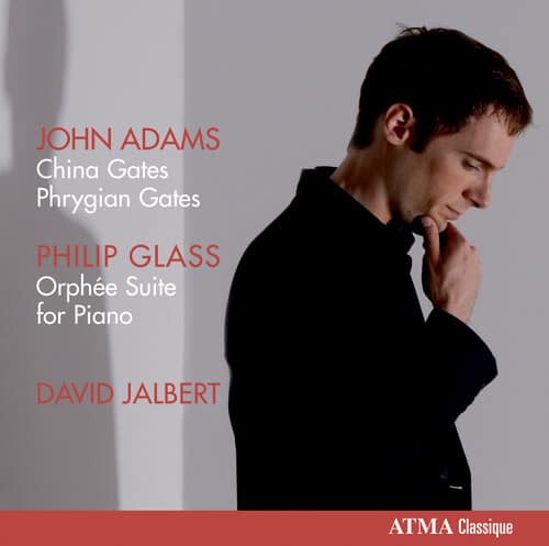 David Jalbert - David Jalbert Plays John Adams Philip Glass   - COMPACT DISCS [CD] price history on PriceWatchPro