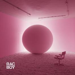 RAC - Boy - VINYL LP