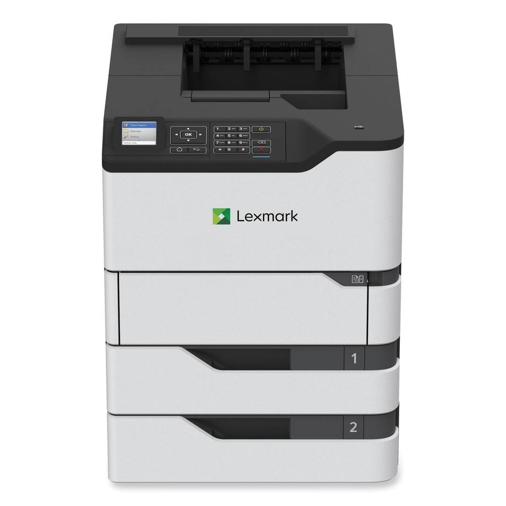 Lexmark

DO: 1 2