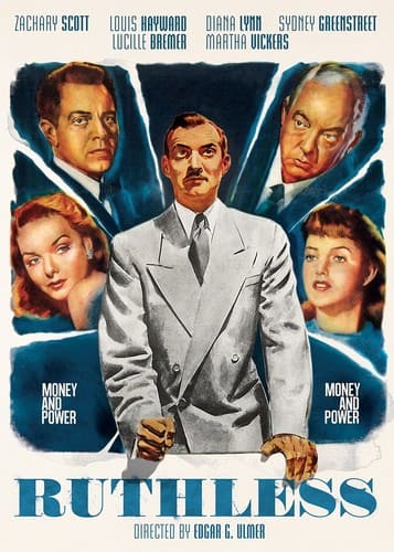 Ruthless   - DVD price history on PriceWatchPro