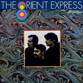 Orient Express - The Orient Express - VINYL LP